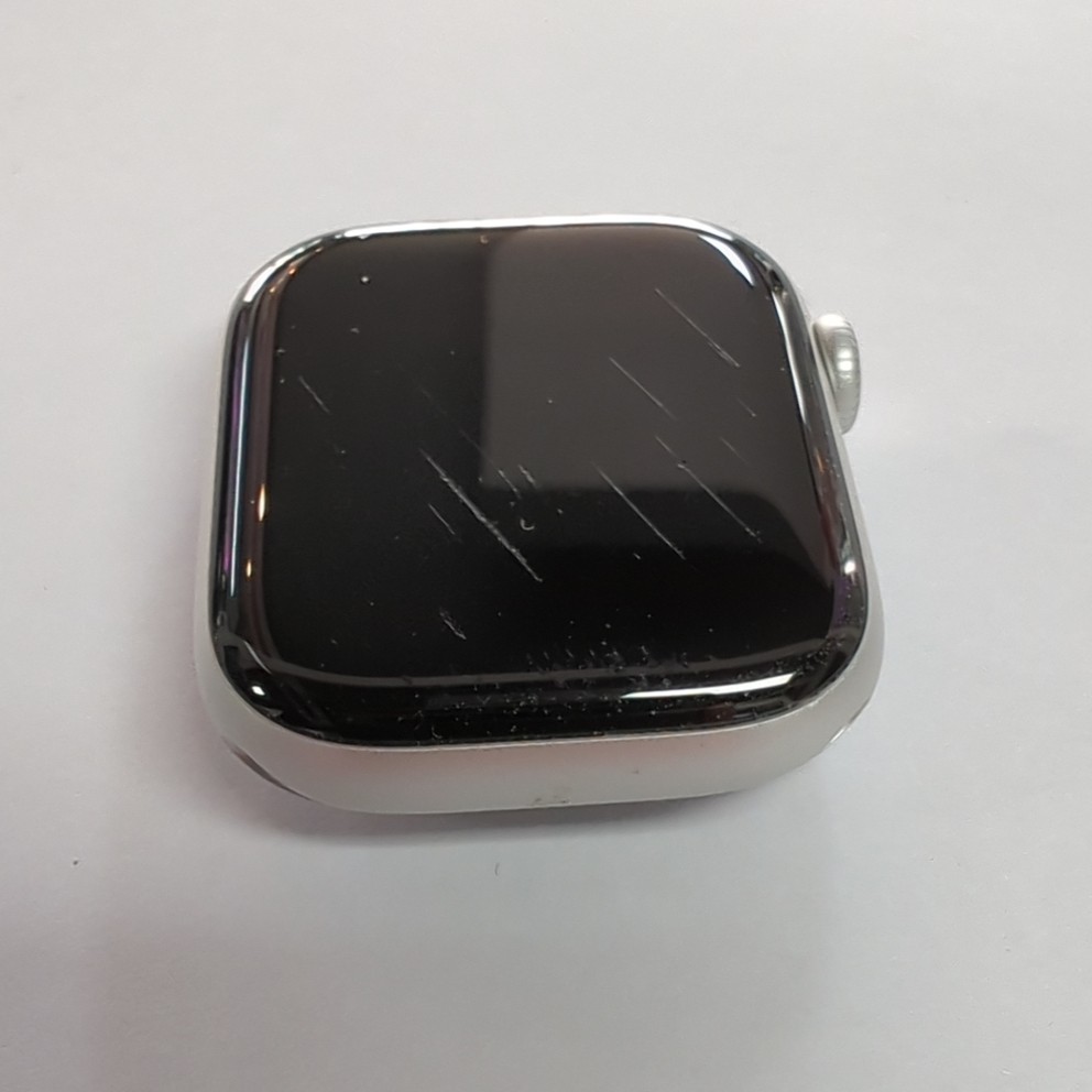 Apple Watch Series 11 42mm GPS+CELLULAR Silver Aluminum Case + Purple Fog Sport Band S/M (Rayas en Pantalla) - Imagen 2