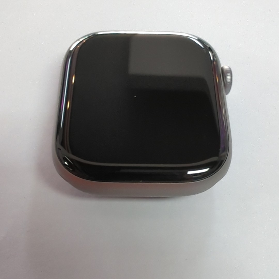 Apple watch series 11 46mm GPS Space Gray Aluminium Case Black Sport Band M/L - Imagen 2
