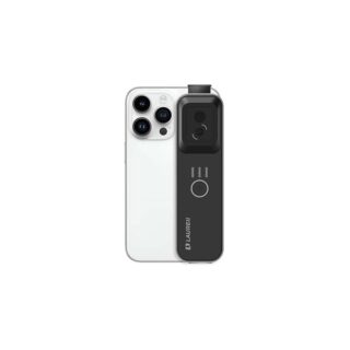 Sparkone Cámara de imágenes térmicas, resolución IR de 256 x 192, cámara térmica con WiFi, -4°F a 1022°F, cámara infrarroja inalámbrica de 25 Hz para inspección del hogar, HVAC