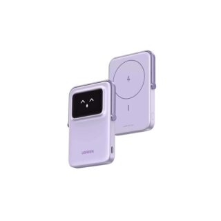 Ugreen Uno Power Bank 20W Magsafe 5000 mAh Pink (35606)