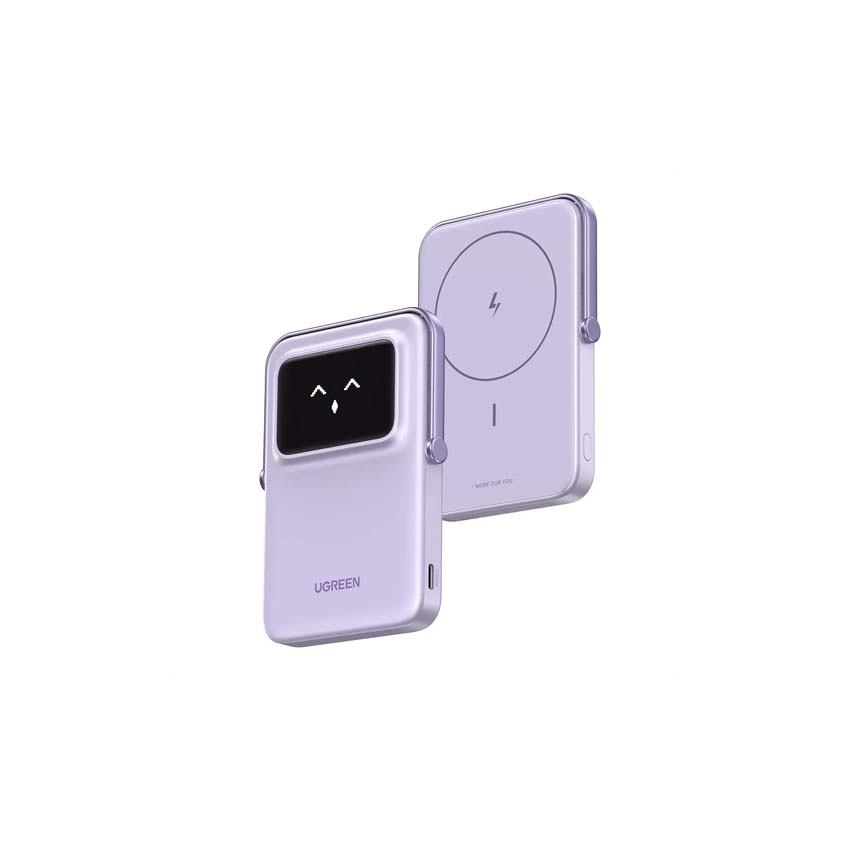 Ugreen Uno Power Bank 20W Magsafe 5000 mAh Pink (35606)