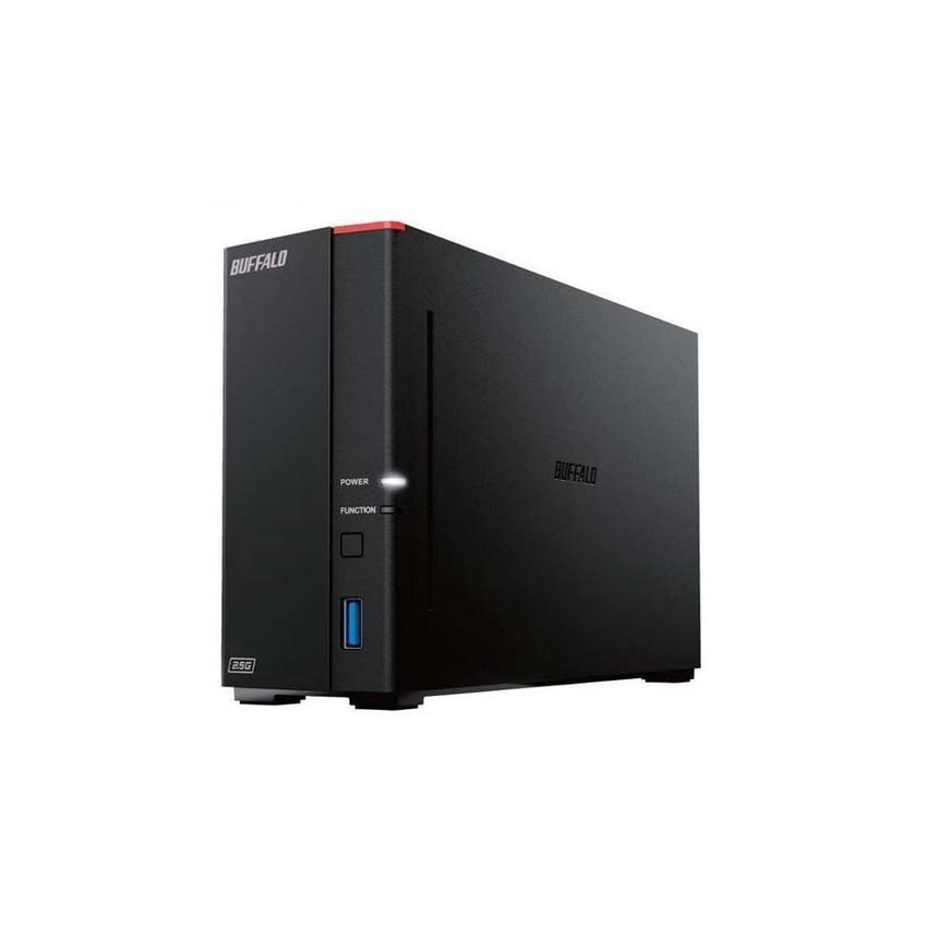 Buffalo Technology LinkStation 710 de 8 TB (NAS)