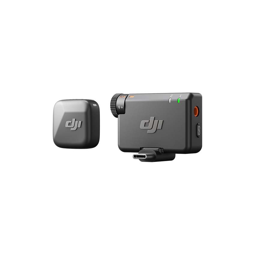 DJI Mic Mini (1 TX + 1 RX)