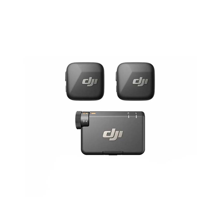 DJI Mic Mini (2 TX + 1 RX)