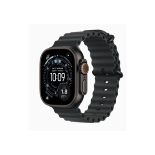 Apple Watch Ultra 3 49mm GPS + Cellular Black Titanium Black Ocean Band