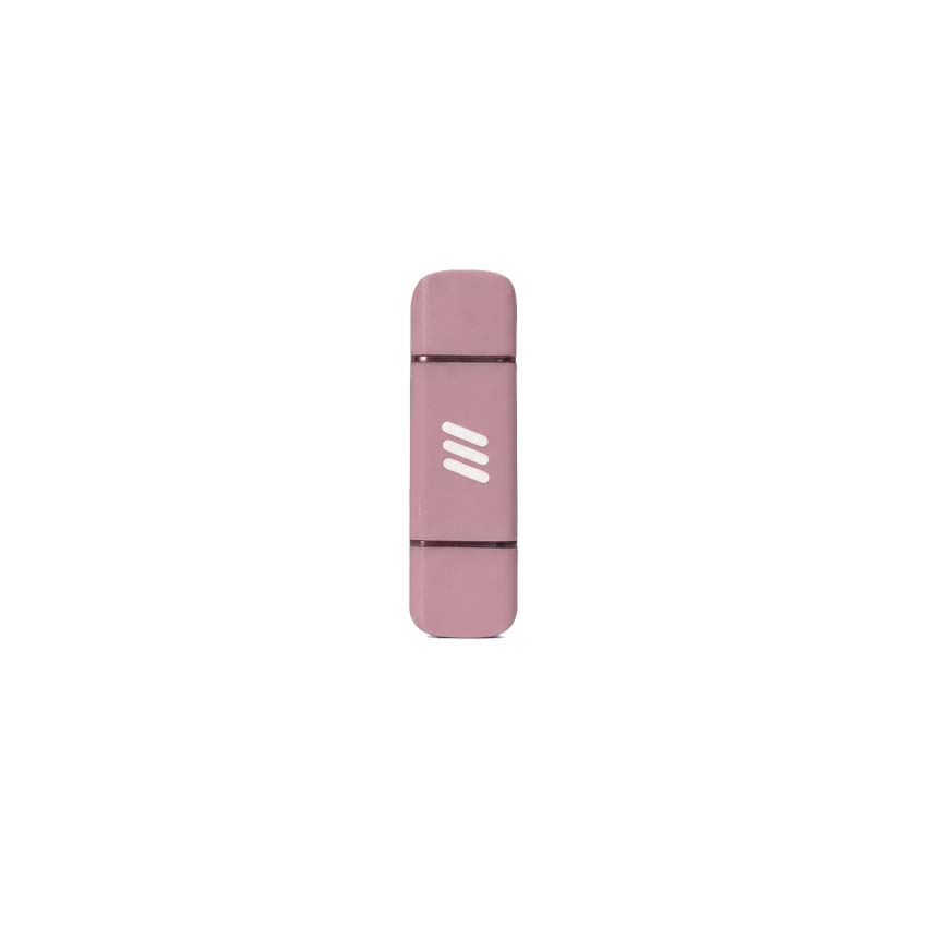 Ultimate Backup Max Multi-Port 512GB Storage Pink