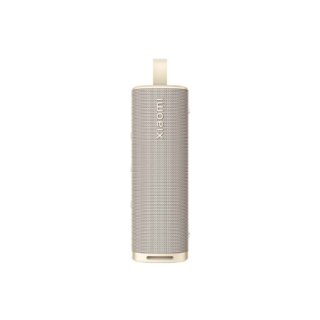 XIAOMI Sound Outdoor 30W, Altavoz Bluetooth Portátil, Resistencia al Polvo y al Agua IP67(Gold)