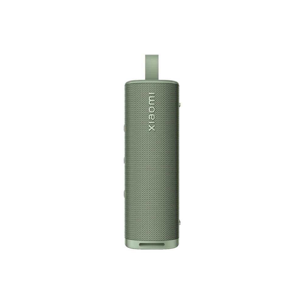 XIAOMI Sound Outdoor 30W, Altavoz Bluetooth Portátil, Resistencia al Polvo y al Agua IP67(Green)