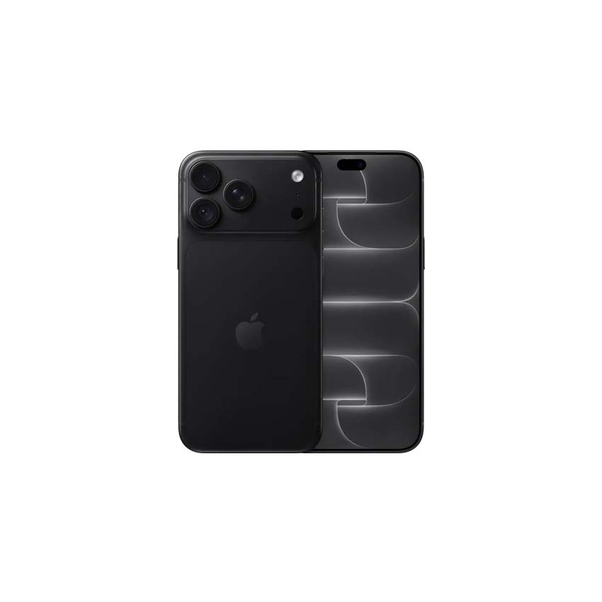IPHONE 18 PRO MAX 256GB, Black DUAL ESIM (A3473)
